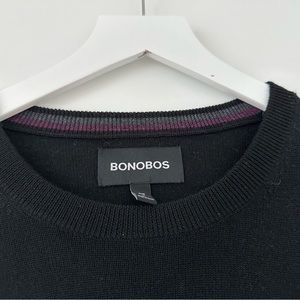 Bonobos Merino Wool Crewneck Sweater